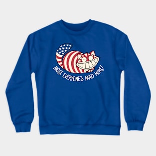 Muricat Crewneck Sweatshirt